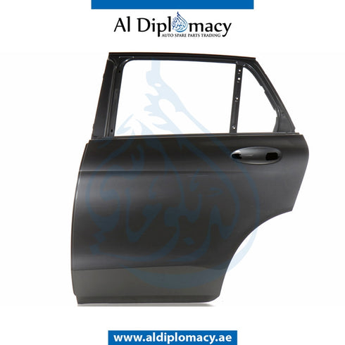 Front Right Door, EMPTY for Mercedes-Benz GLC Class W253 (2015-2022) models, Part Number ATC-2537300305