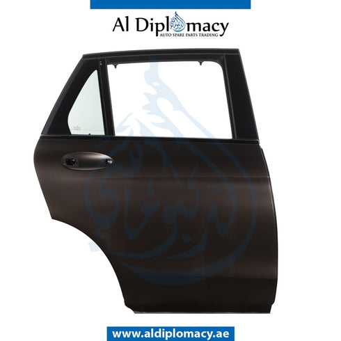 Rear Right Door, COMPLETE for Mercedes-Benz GLC Class W253 (2015-2022) models, Part Number ATC-2537300405-CO