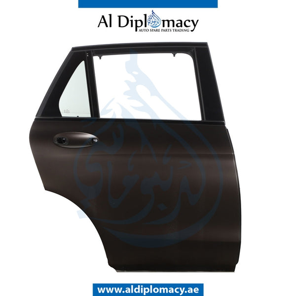 Rear Right Door, COMPLETE for Mercedes-Benz GLC Class W253 (2015-2022) models, Part Number ATC-2537300405-CO