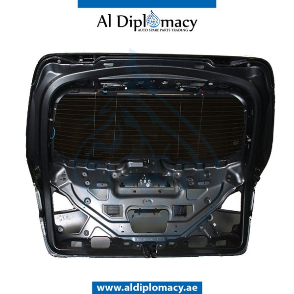 TRUNK Lid, COMPLETE for Mercedes-Benz GLC Class W253 (2015-2022) models, Part Number ATC-2537400305-CO