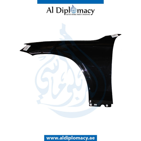 Front Left FENDER for Mercedes-Benz GLC Class W253 (2015-2022) models, Part Number ATC-2538800118