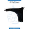 Front Left FENDER for Mercedes-Benz GLC Class W253 (2015-2022) models, Part Number ATC-2538800118