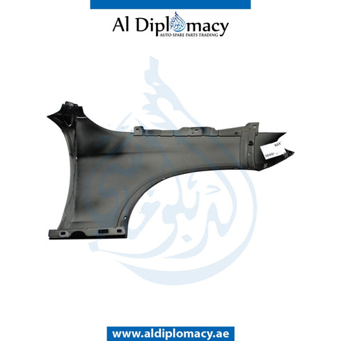 Front Left FENDER for Mercedes-Benz GLC Class W253 (2015-2022) models