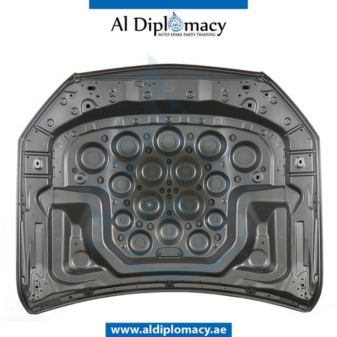 HOOD for Mercedes-Benz GLC Class W253 (2015-2022) models