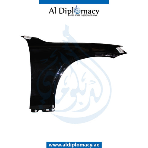Front Right FENDER for Mercedes-Benz GLC Class W253 (2015-2022) models, Part Number ATC-2538800218