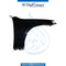 Front Right FENDER for Mercedes-Benz GLC Class W253 (2015-2022) models, Part Number ATC-2538800218