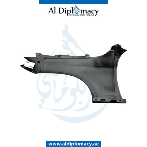 Front Right FENDER for Mercedes-Benz GLC Class W253 (2015-2022) models