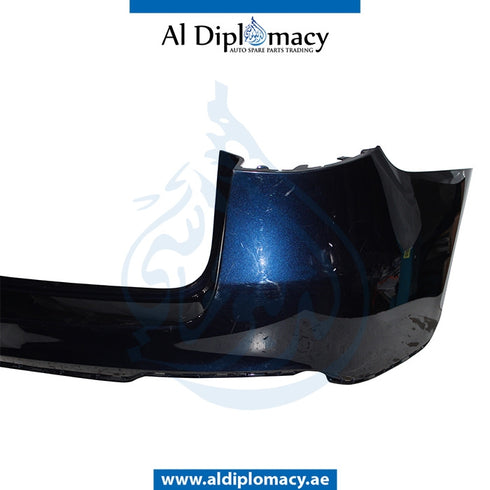 Rear Bumper, WITHOUT SENSOR HOLE for Mercedes-Benz GLC Class W253 (2015-2022) models, Part Number ATC-2538806101