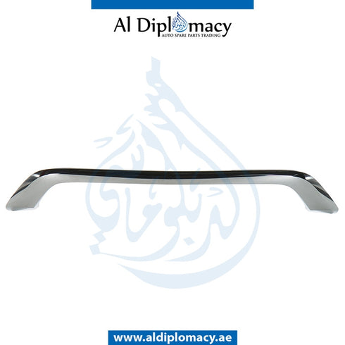 Front BUMPER CHROME for Mercedes-Benz GLC Class W253 (2015-2022) models, Part Number ATC-2538852425