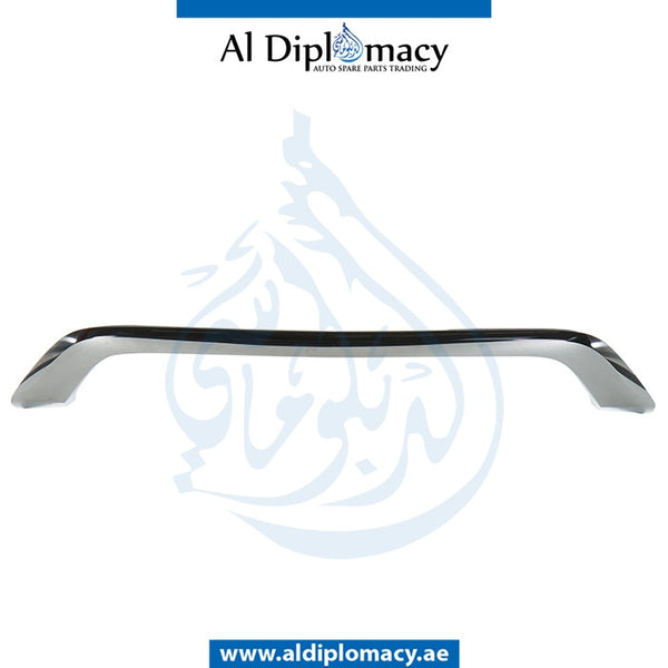 Front BUMPER CHROME for Mercedes-Benz GLC Class W253 (2015-2022) models, Part Number ATC-2538852425