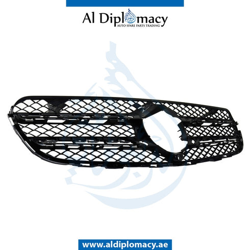 SHOW GRILLE FRAME for Mercedes-Benz GLC Class W253 (2015-2022) models, Part Number ATC-2538882100 9982