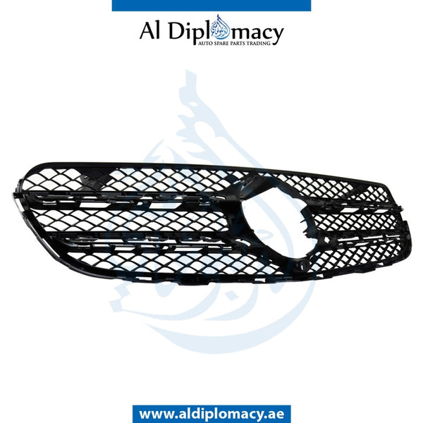 SHOW GRILLE FRAME for Mercedes-Benz GLC Class W253 (2015-2022) models, Part Number ATC-2538882100 9982