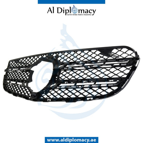 SHOW GRILLE FRAME for Mercedes-Benz GLC Class W253 (2015-2022) models