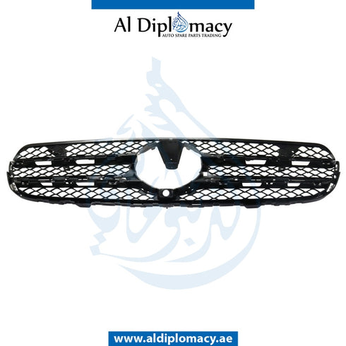 SHOW GRILLE FRAME for Mercedes-Benz GLC Class W253 (2015-2022) models