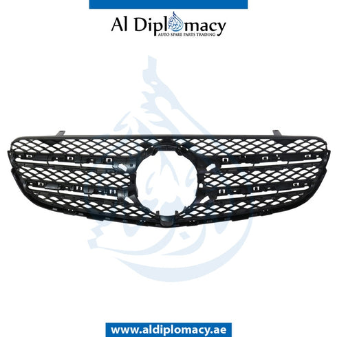SHOW GRILLE FRAME for Mercedes-Benz GLC Class W253 (2015-2022) models