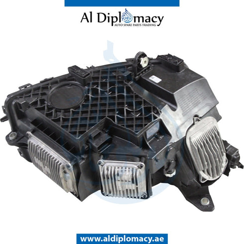 Left Headlight, DYNAMIC Led, COMPLETE for Mercedes-Benz GLC Class W253 (2015-2022) models