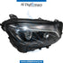 Right Headlight, DYNAMIC Led, COMPLETE for Mercedes-Benz GLC Class W253 (2015-2022) models