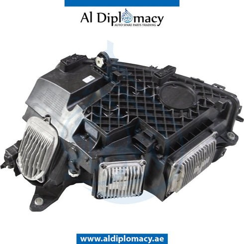 Right Headlight, DYNAMIC Led, COMPLETE for Mercedes-Benz GLC Class W253 (2015-2022) models