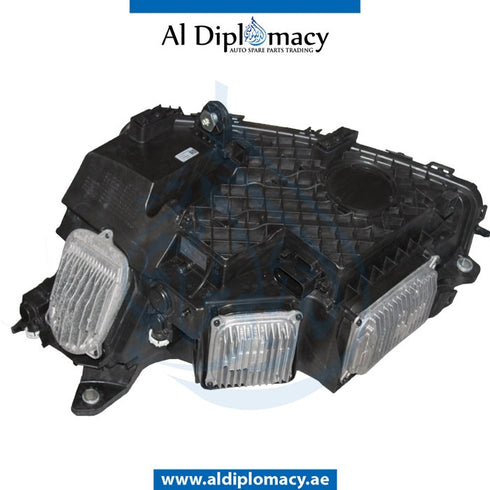 Right Headlight, DYNAMIC Led, COMPLETE for Mercedes-Benz GLC Class W253 (2015-2022) models