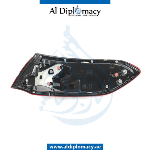Left STOPLIGHT for Mercedes-Benz GLC Class W253 (2015-2022) models