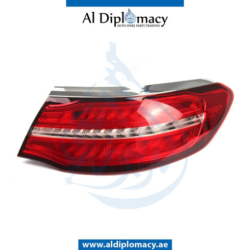 Right STOPLIGHT for Mercedes-Benz GLC Class W253 (2015-2022) models