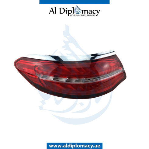 Left STOPLIGHT for Mercedes-Benz GLC Class W253 (2015-2022) models