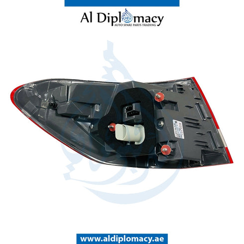 Right STOPLIGHT for Mercedes-Benz GLC Class W253 (2015-2022) models