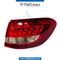 Right Side Stoplight, Mercedes-Benz Glc Class X253 Models By Mercedes-Benz Used Parts, Part Number 2539067200