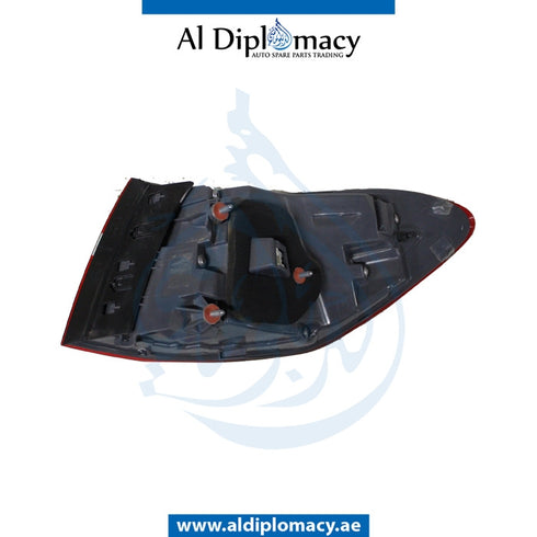 Left STOPLIGHT for Mercedes-Benz GLC Class W253 (2015-2022) models