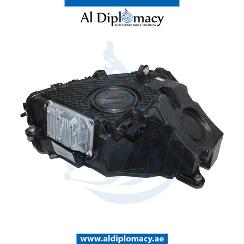 Left Headlight, Led, COMPLETE for Mercedes-Benz GLC Class W253 (2015-2022) models