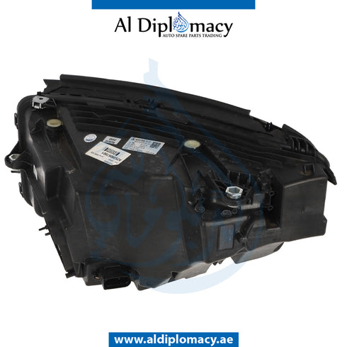 Right Headlight, Led, COMPLETE for Mercedes-Benz GLC Class W253 (2015-2022) models