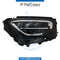Right Headlight, Led, EMPTY for Mercedes-Benz GLC Class W253 (2015-2022) models, Part Number ATC-2539068201