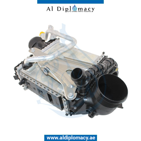 CHARGE AIR COOLER for Mercedes-Benz A Class H247 (2018-2020) models