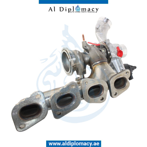 EXHAUST GAS TURBOCHARGER for Mercedes-Benz C Class W205 (2015-2021) models