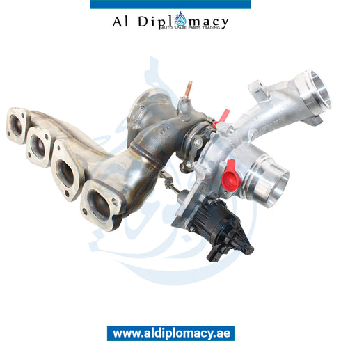 EXHAUST GAS TURBOCHARGER for Mercedes-Benz C Class W205 (2015-2021) models, Part Number ATC-2640901200