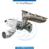 EXHAUST GAS TURBOCHARGER for Mercedes-Benz C Class W205 (2015-2021) models