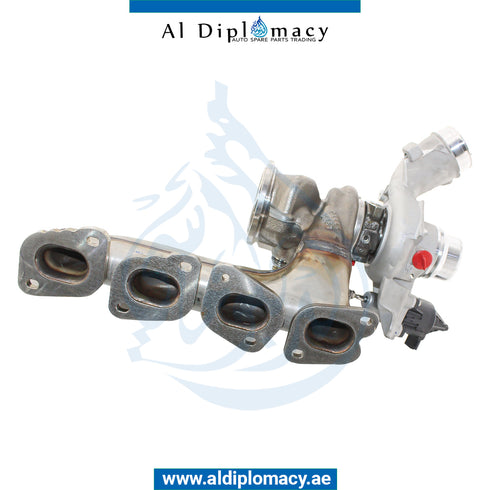 EXHAUST GAS TURBOCHARGER for Mercedes-Benz C Class W205 (2015-2021) models