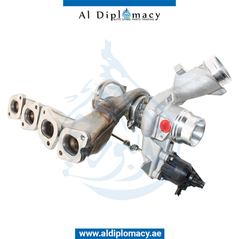 EXHAUST GAS TURBOCHARGER for Mercedes-Benz C Class W205 (2015-2021) models, Part Number ATC-2640904500