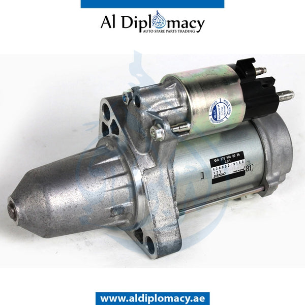 STARTER MOTOR for Mercedes-Benz A Class H247 (2013-2022) models, Part Number ATC-2709060026