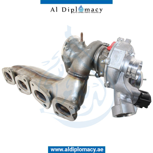 EXHAUST GAS TURBOCHARGER for Mercedes-Benz C Class W167 (2019-2023) models, Part Number ATC-2740903580