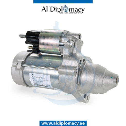 STARTER MOTOR for Mercedes-Benz C Class W172 (2011-2020) models, Part Number ATC-2749062100