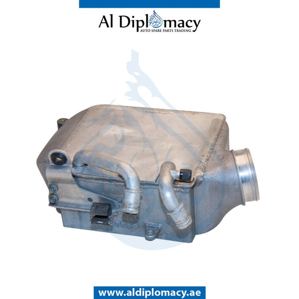 Left CHARGE AIR COOLER for Mercedes-Benz CL Class W215 (1999-2005) models, Part Number ATC-2750901814