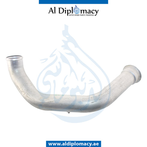 Left CHARGE AIR COOLER HOSE for Mercedes-Benz C Class C217 (2015-2021) models