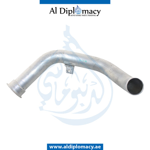 Left CHARGE AIR COOLER HOSE for Mercedes-Benz C Class C217 (2015-2021) models