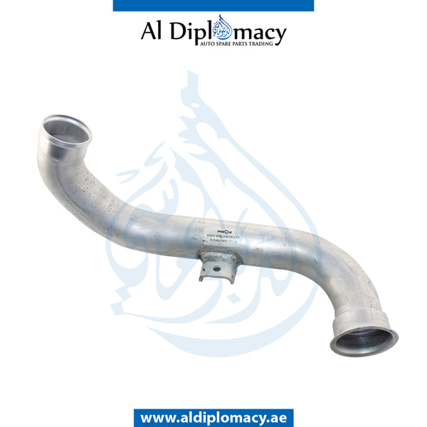 Right CHARGE AIR COOLER HOSE for Mercedes-Benz C Class C217 (2015-2021) models, Part Number ATC-2760900837