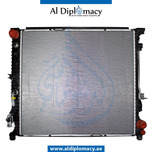 RADIATOR KIT for Mercedes-Benz GLE Class C292 (2015-2020) models