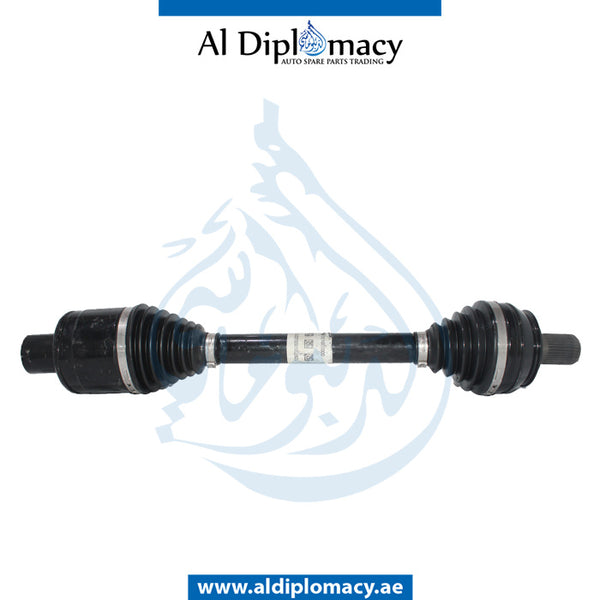 Rear Left AXLE SHAFT for Mercedes-Benz EQS Class V297 (2022) models, Part Number ATC-2973500602