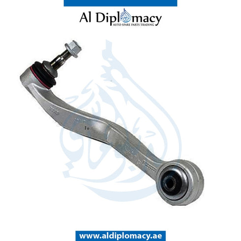 Front Left CONTROL ARM for BMW 5 Series E60 (2004-2010) models, Part Number ATC-31126760181