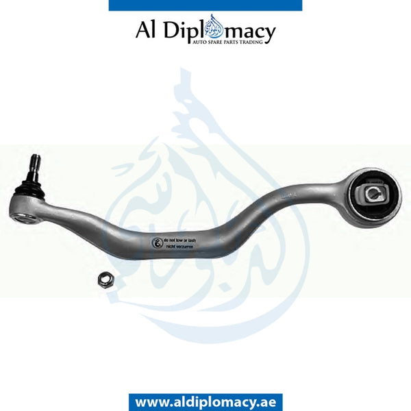Front Left CONTROL ARM for BMW 5 Series E63 (2003-2010) models, Part Number ATC-31126765997