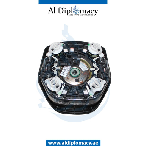 STEERING WHEEL Airbag, BLACK for BMW 1 Series F20 (2015-2019) models